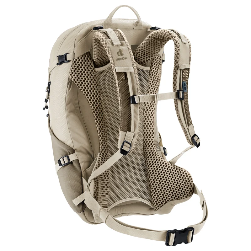 Deuter Futura 21 SL - Wanderrucksack 50 cm (greystone-alu)