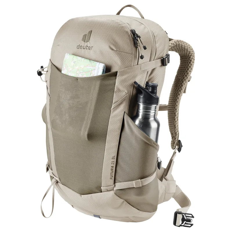 Deuter Futura 21 SL - Wanderrucksack 50 cm (greystone-alu)