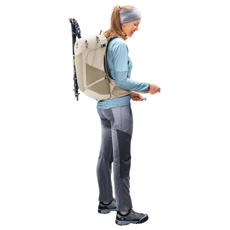 Deuter Futura 21 SL - Wanderrucksack 50 cm (greystone-alu)