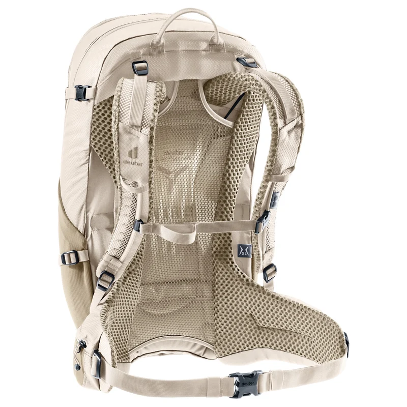 Deuter Futura 25 SL - Wanderrucksack 52 cm (greystone-alu)