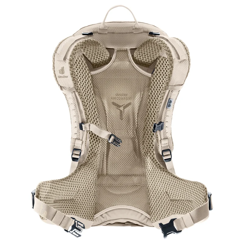 Deuter Futura 25 SL - Wanderrucksack 52 cm (greystone-alu)