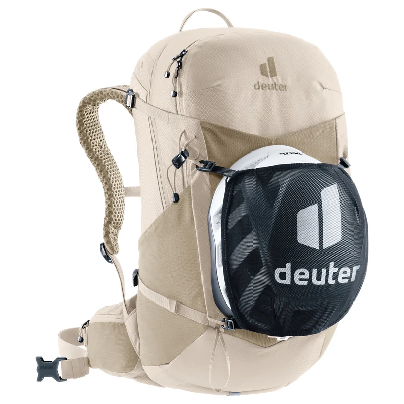 Deuter Futura 25 SL - Wanderrucksack 52 cm (greystone-alu)