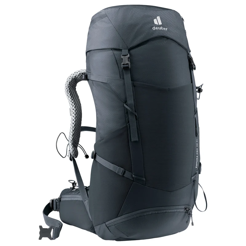 Deuter Futura Pro 30 SL - Wanderrucksack 61 cm (black)