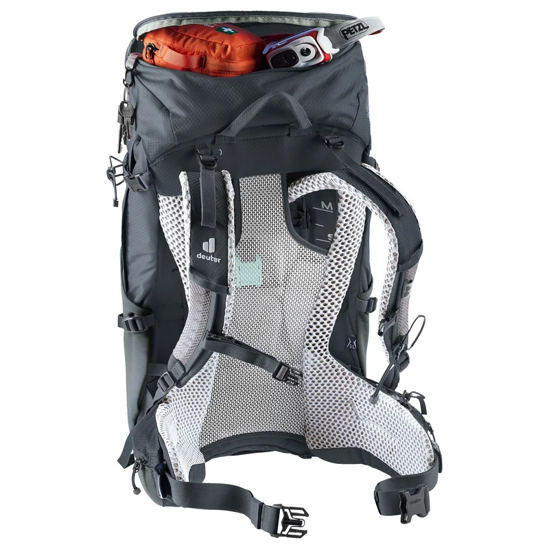Deuter Futura Pro 30 SL - Wanderrucksack 61 cm (black)