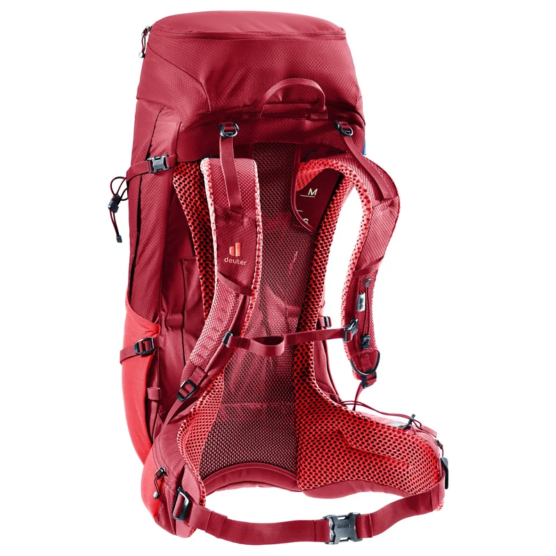 Deuter Futura Pro 32 - Wanderrucksack 67 cm (cherry-masala)