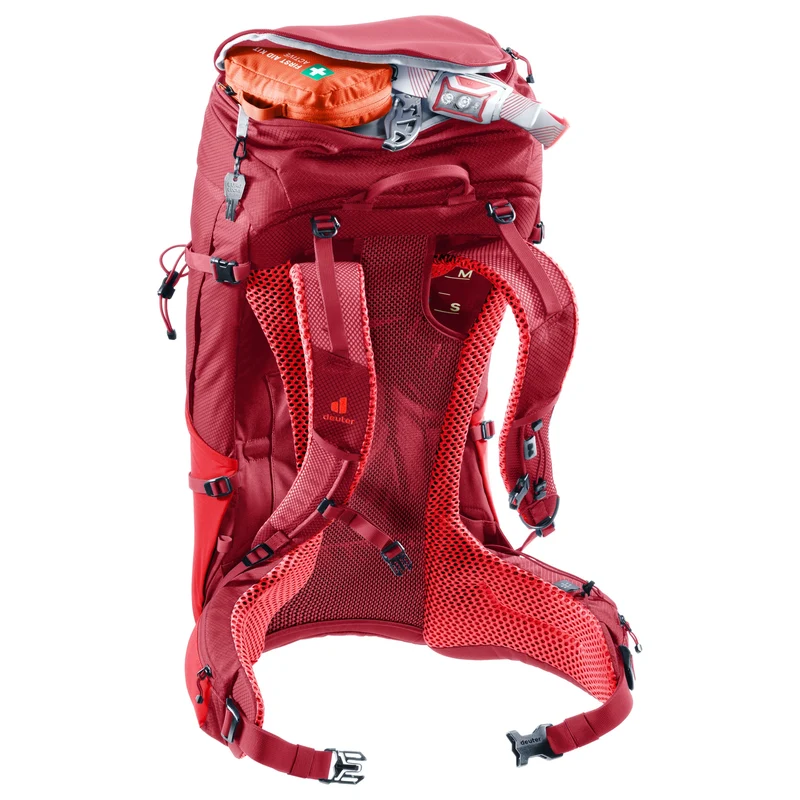 Deuter Futura Pro 32 - Wanderrucksack 67 cm (cherry-masala)