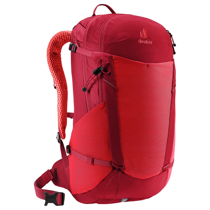 Deuter Futura 23 - Wanderrucksack 57 cm (cherry-masala)