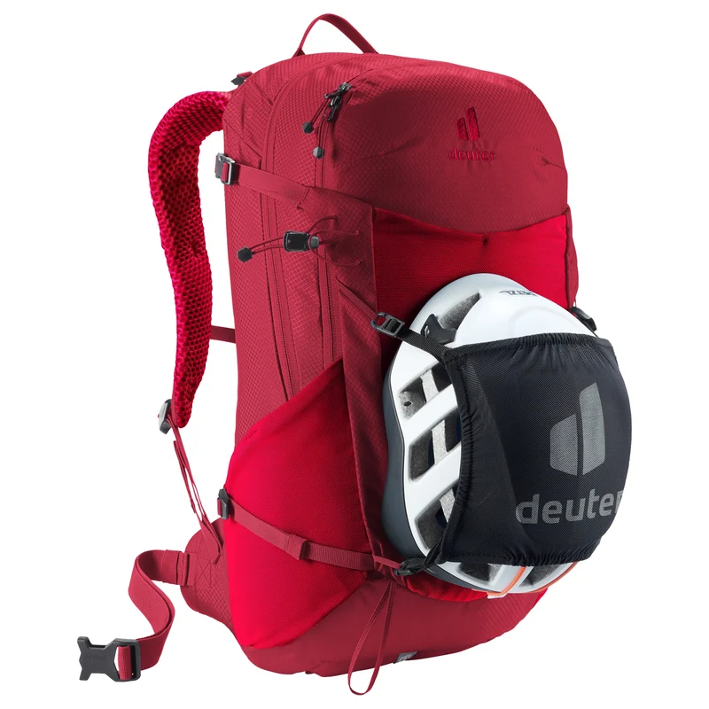 Deuter Futura 23 - Wanderrucksack 57 cm (cherry-masala)