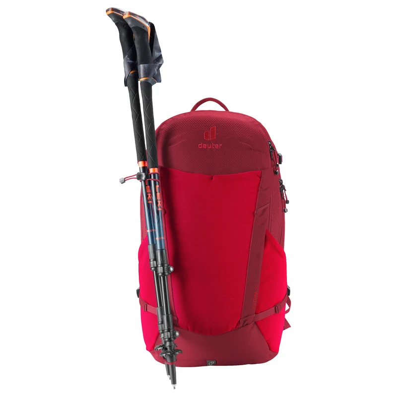 Deuter Futura 23 - Wanderrucksack 57 cm (cherry-masala)