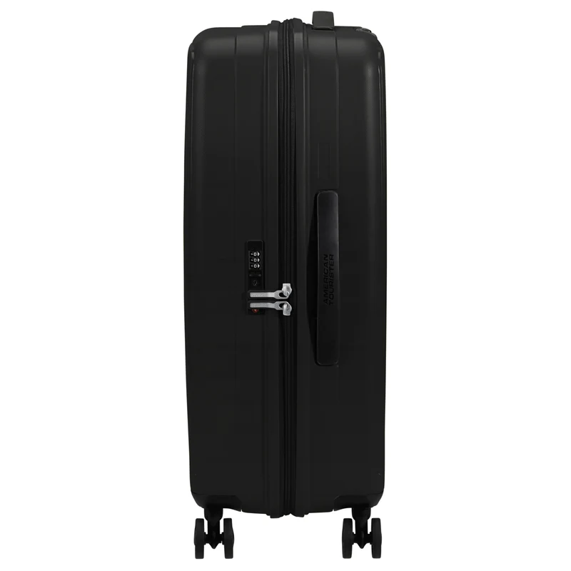 American Tourister Rejoy - 4-Rollen-Trolley 68 cm (schwarz)