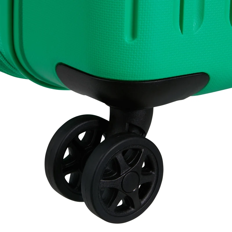 American Tourister Rejoy - 4-Rollen-Trolley 68 cm (grün)