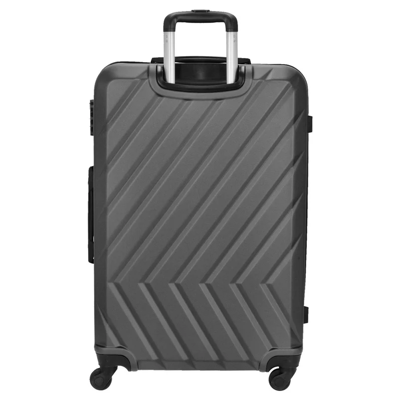 paklite Quick - 4-Rollen-Trolley L 74 cm (grau/anthrazit)