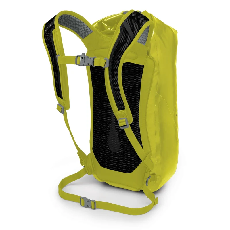 Osprey Transporter Roll Top WP 25 - Rucksack 52 cm (lemongrass yellow)