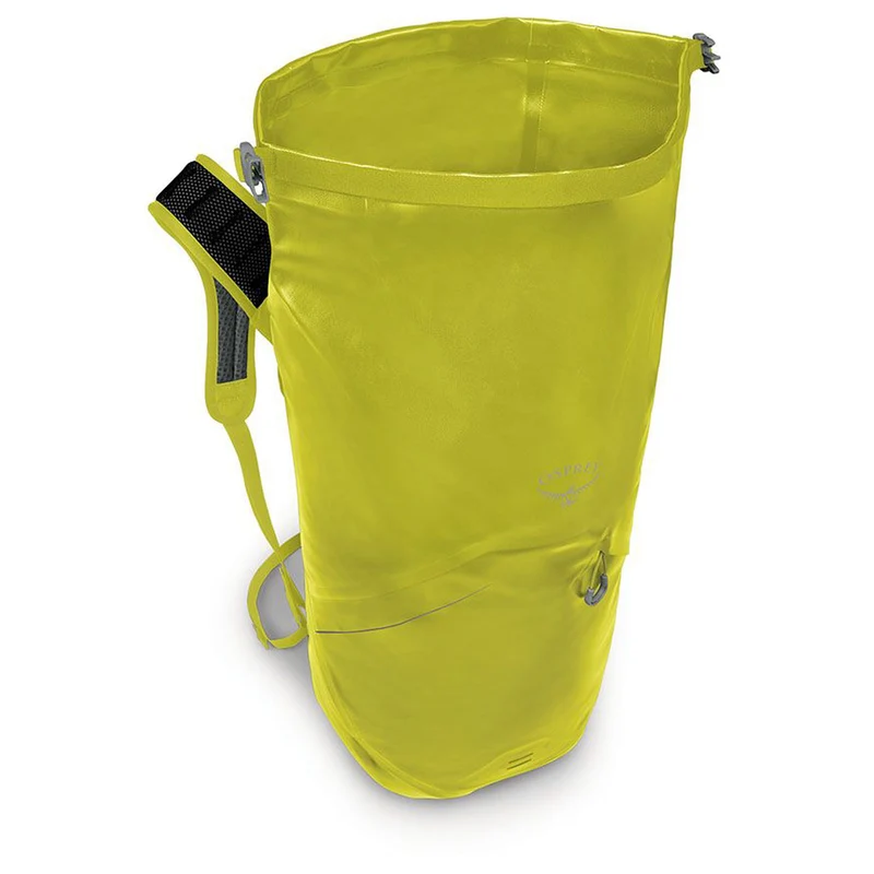 Osprey Transporter Roll Top WP 25 - Rucksack 52 cm (lemongrass yellow)
