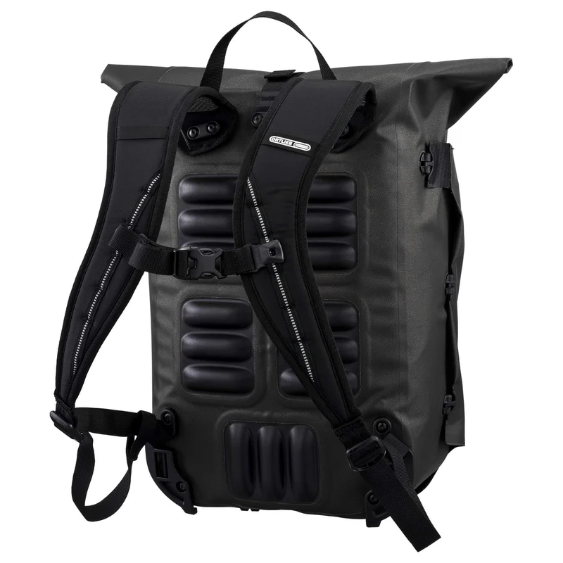Ortlieb Vario 20 Hinterradtasche QL3.1 - Rucksack 16" 45 cm (black)