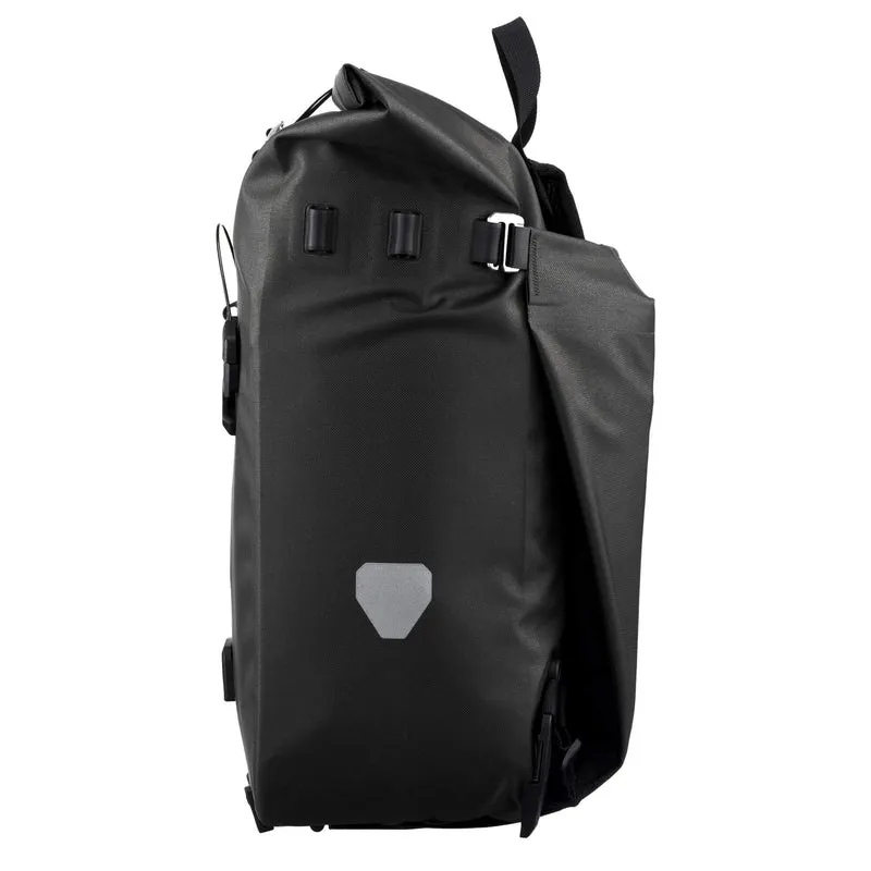Ortlieb Vario 20 Hinterradtasche QL3.1 - Rucksack 16" 45 cm (black)