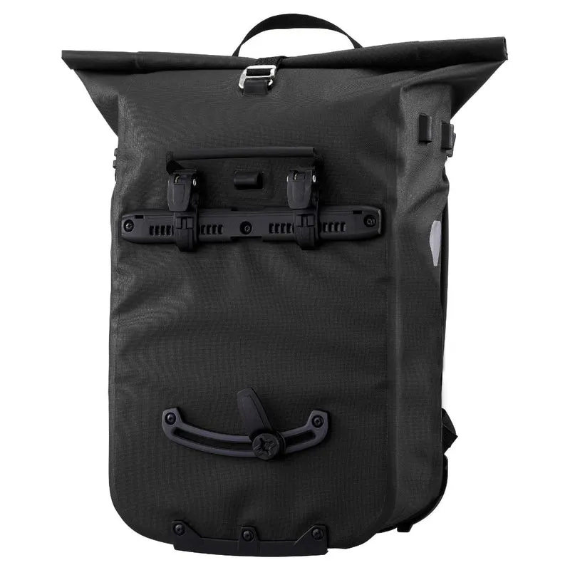 Ortlieb Vario 20 Hinterradtasche - Rucksack 45 cm (black)