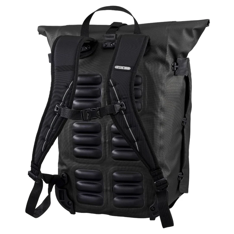 Ortlieb Vario 20 Hinterradtasche - Rucksack 45 cm (black)