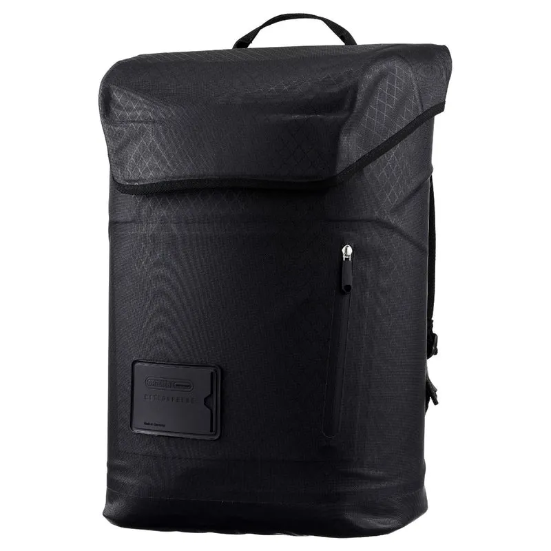 Ortlieb Soulo 25 - Rucksack 15.4" 47 cm (black embossed)