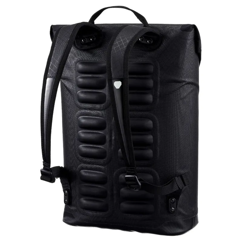 Ortlieb Soulo 25 - Rucksack 15.4" 47 cm (black embossed)