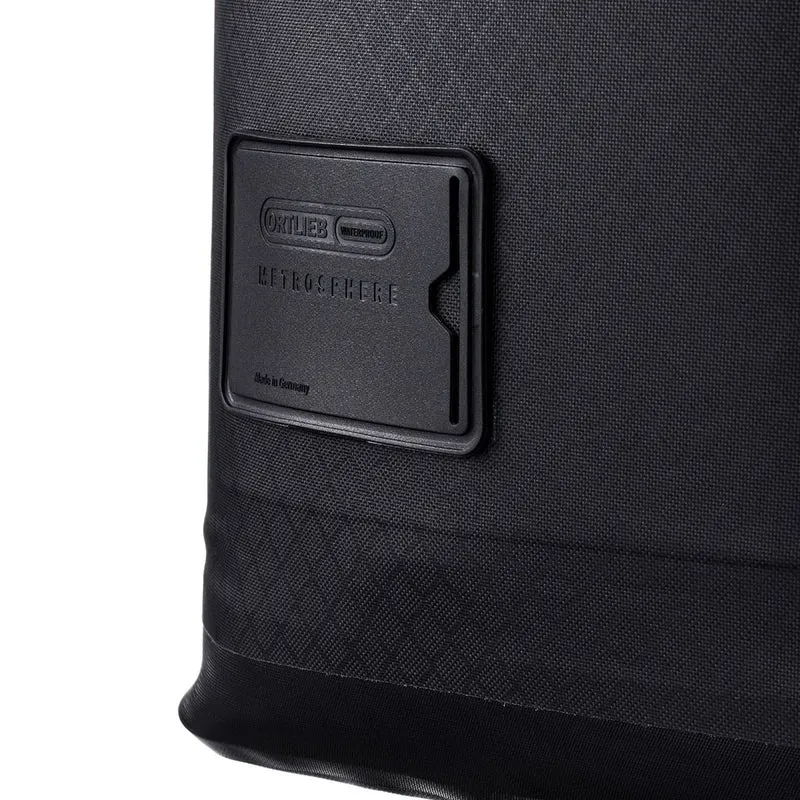 Ortlieb Soulo 25 - Rucksack 15.4" 47 cm (black embossed)
