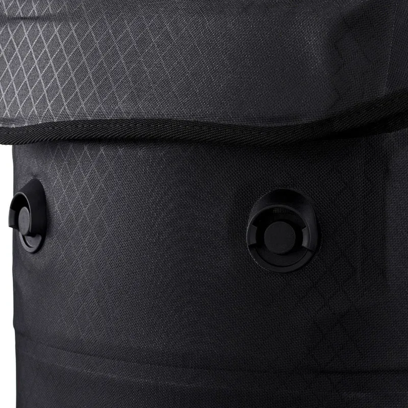 Ortlieb Soulo 25 - Rucksack 15.4" 47 cm (black embossed)