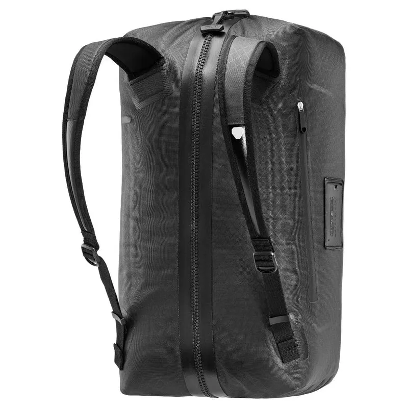 Ortlieb Metrosphere 60 - Reisetasche/Rucksack 58 cm (black embossed)
