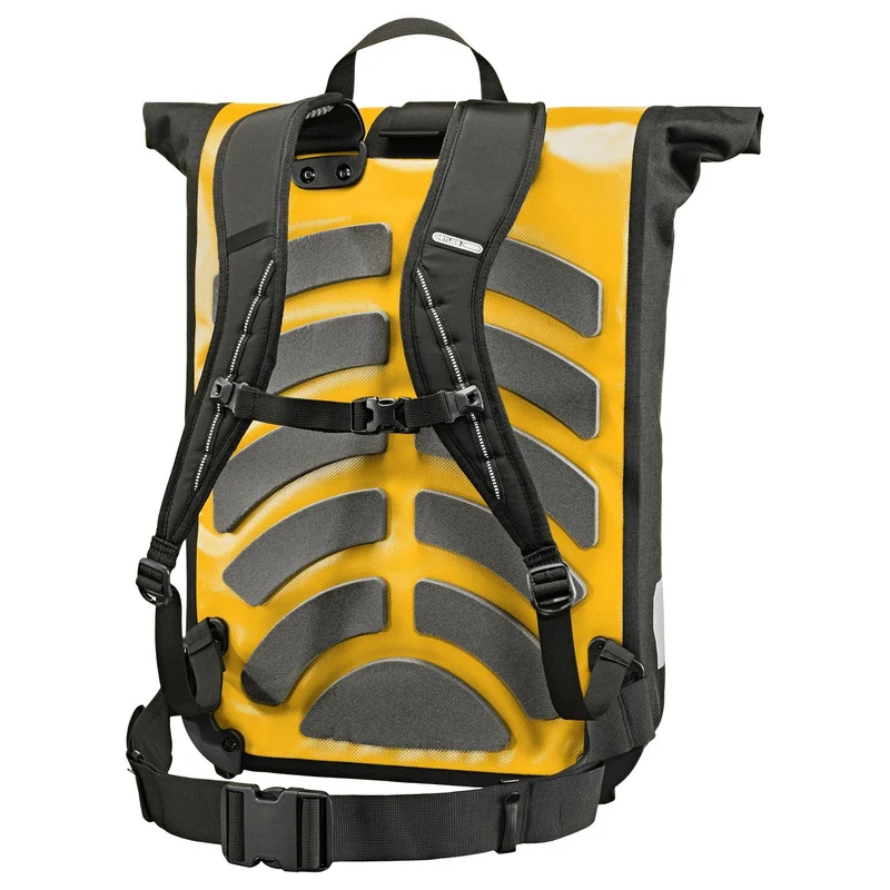 Ortlieb Messenger-Bag 39 - Rucksack 50 cm (sunyellow black)