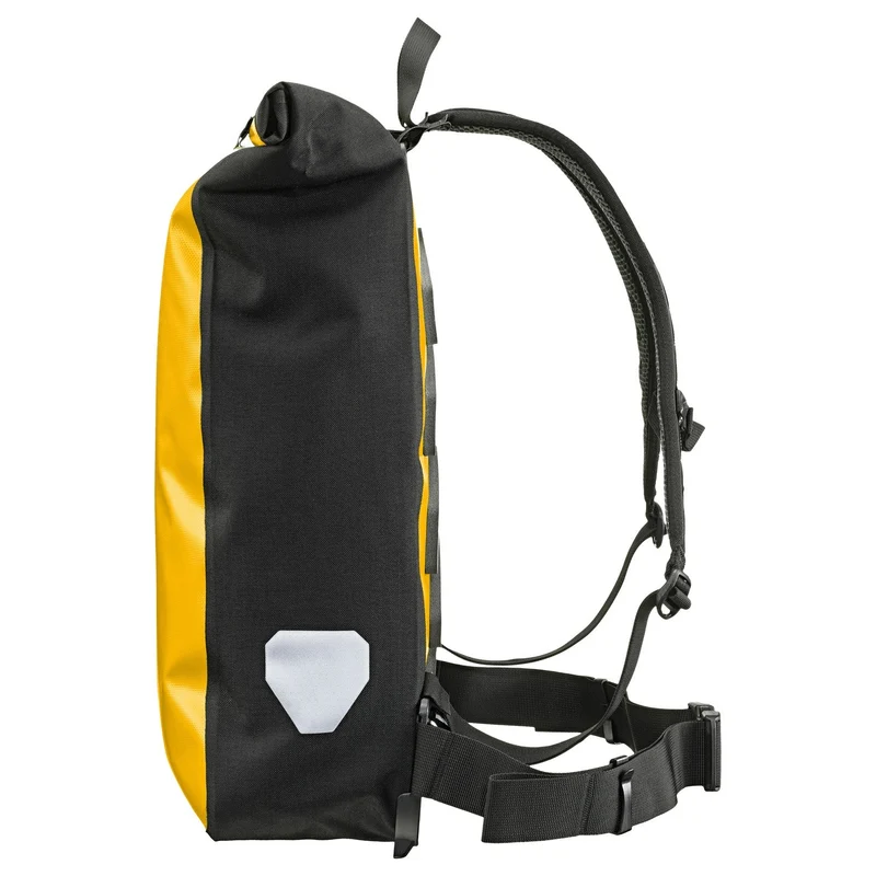 Ortlieb Messenger-Bag 39 - Rucksack 50 cm (sunyellow black)