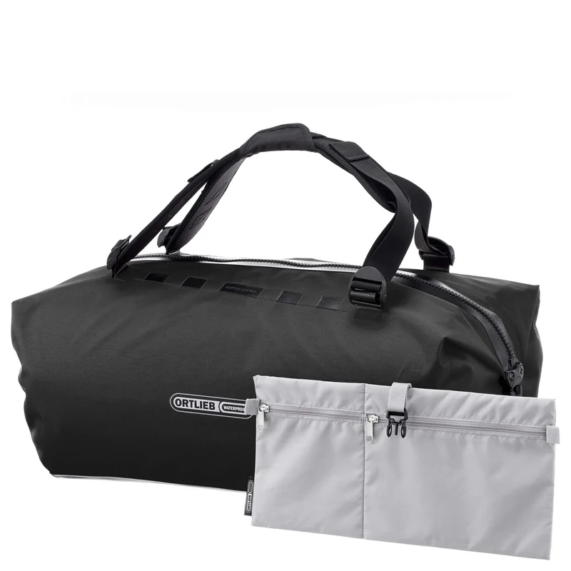 Ortlieb Duffle Lite 60 - Reisetasche/Reiserucksack 58 cm (black)