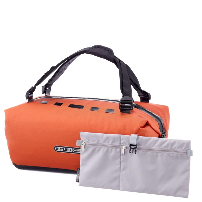 Ortlieb Duffle Lite 40 - Reisetasche/Reiserucksack 53 cm (roiboos)