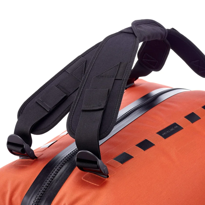 Ortlieb Duffle Lite 40 - Reisetasche/Reiserucksack 53 cm (roiboos)