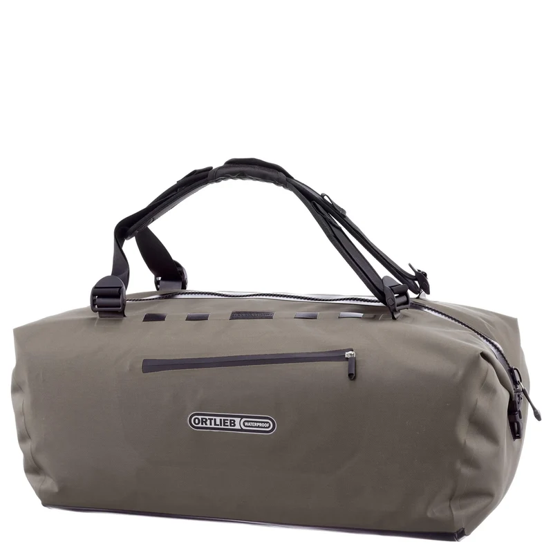 Ortlieb Duffle Lite 60 - Reisetasche/Reiserucksack 58 cm (dark sand)