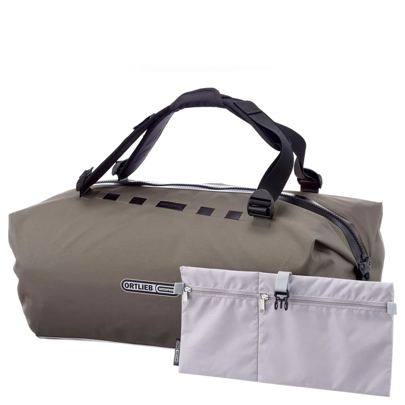 Ortlieb Duffle Lite 60 - Reisetasche/Reiserucksack 58 cm (dark sand)