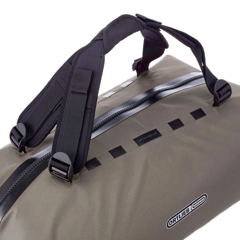 Ortlieb Duffle Lite 60 - Reisetasche/Reiserucksack 58 cm (dark sand)