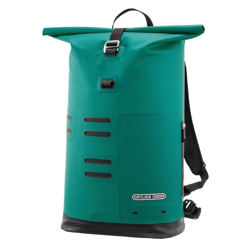 Ortlieb Commuter-Daypack 21 - Rucksack 15.4" 50 cm (atl. green)