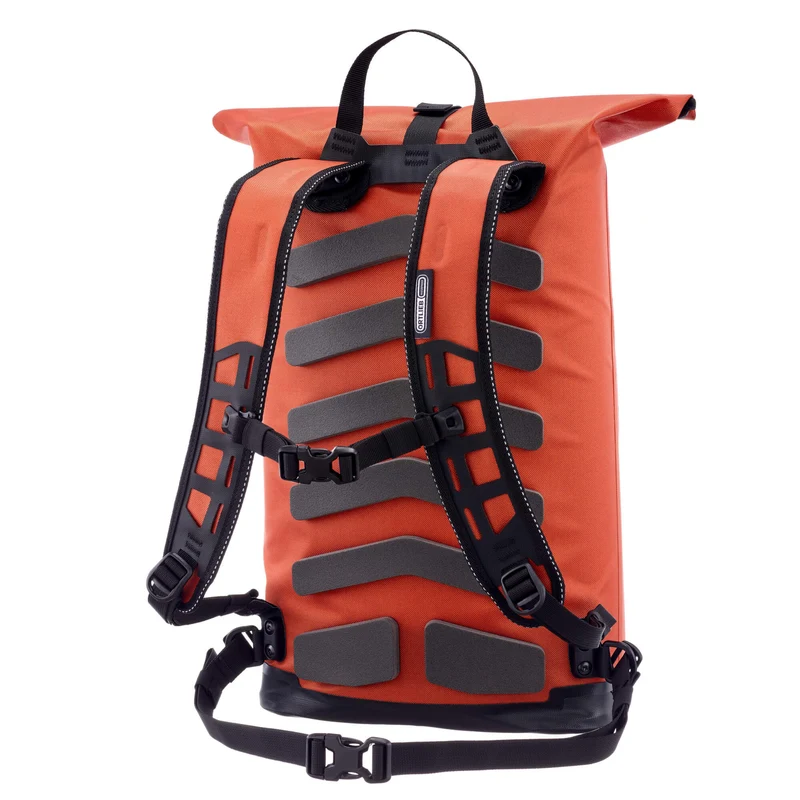 Ortlieb Commuter-Daypack 21 - Rucksack 15.4" 50 cm (rooibos)