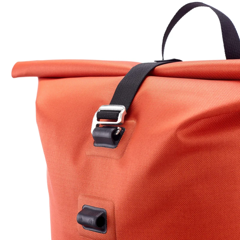 Ortlieb Commuter-Daypack 21 - Rucksack 15.4" 50 cm (rooibos)
