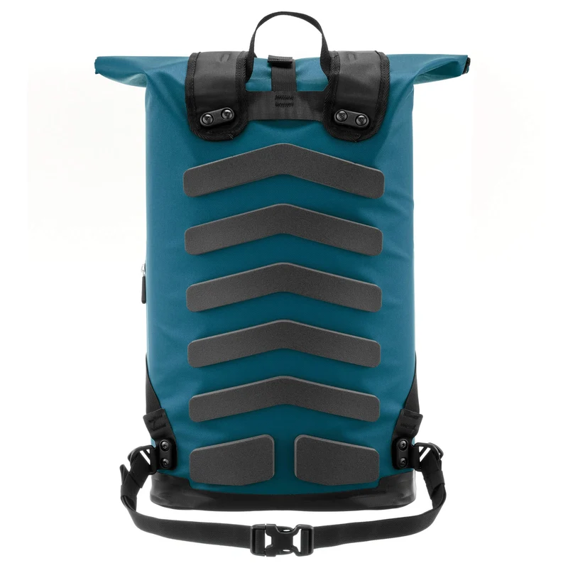 Ortlieb Commuter-Daypack 21 - Rucksack 15.4" 50 cm (petrol)