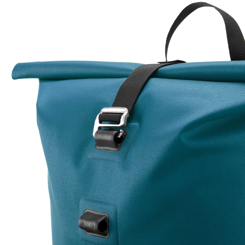 Ortlieb Commuter-Daypack 21 - Rucksack 15.4" 50 cm (petrol)