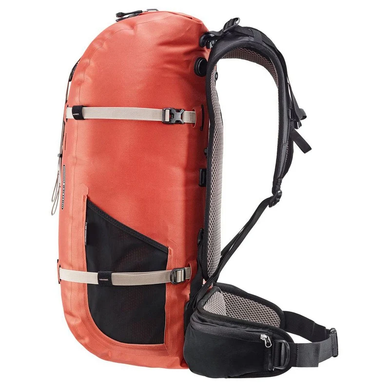 Ortlieb Atrack Outdoor 35 - Rucksack 59 cm (rooibos)
