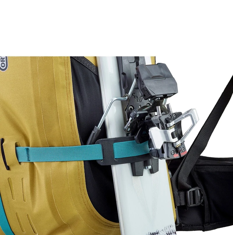Ortlieb Atrack Outdoor 35 - Rucksack 59 cm (black)