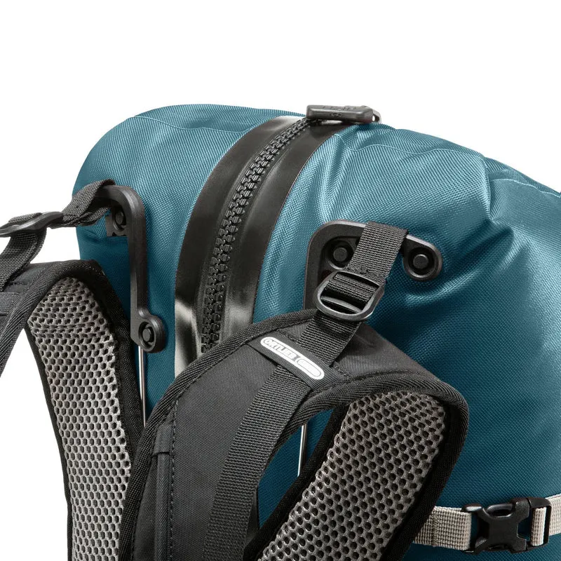 Ortlieb Atrack Outdoor 45 - Rucksack 62 cm (petrol)