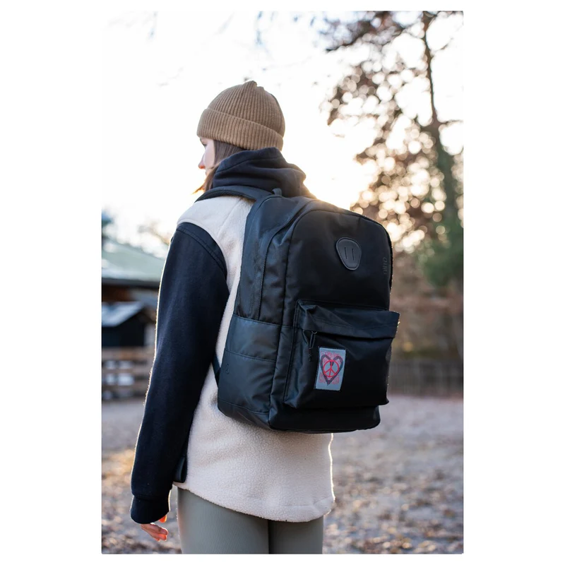 Nitro Urban Plus - Laptoprucksack 15" 46 cm (peace love nitro)