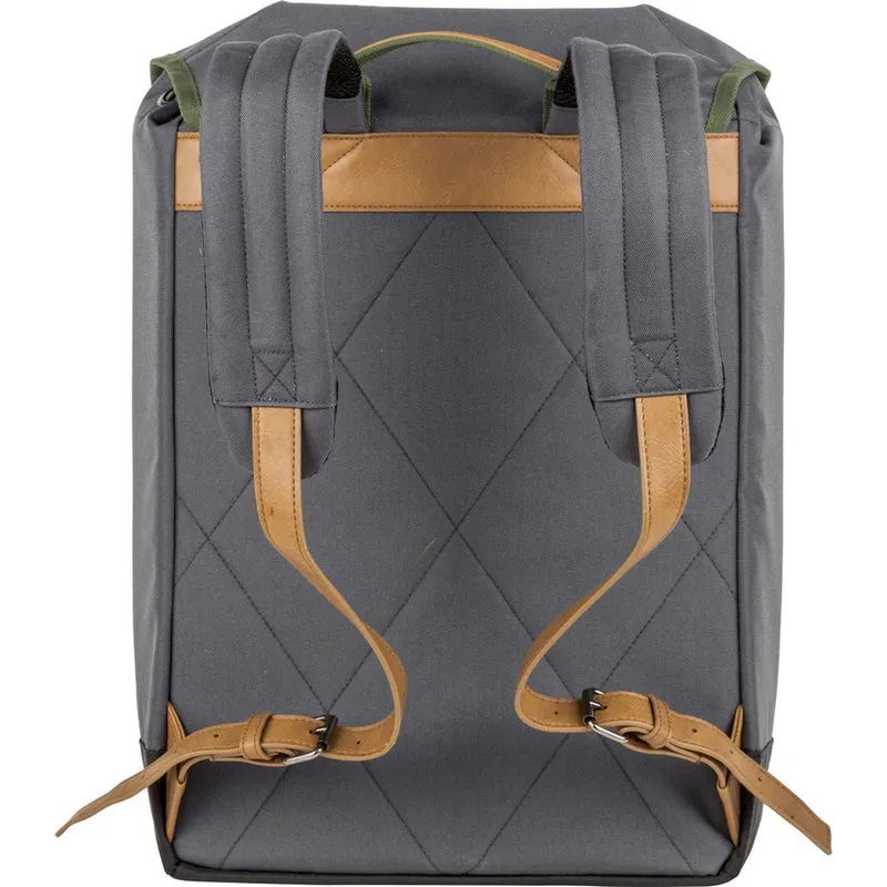 Nitro Venice - Laptoprucksack 44 cm 15" (pirate black)
