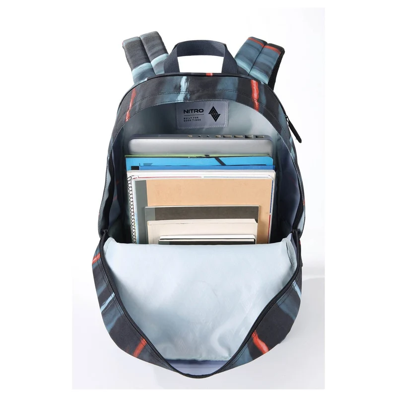 Nitro Urban Plus - Laptoprucksack 15" 46 cm (acid dawn)