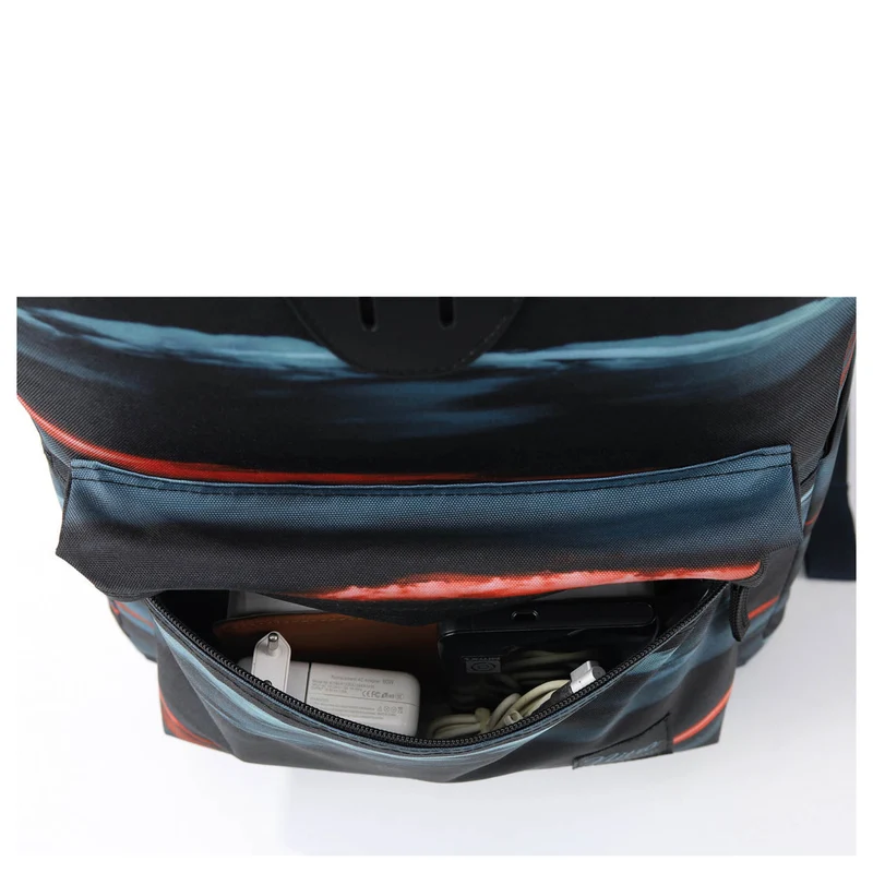 Nitro Urban Plus - Laptoprucksack 15" 46 cm (acid dawn)