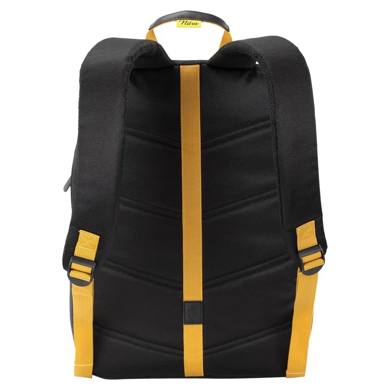 Nitro Urban Collection Cypress - Rucksack 15" 56 cm (golden mud)
