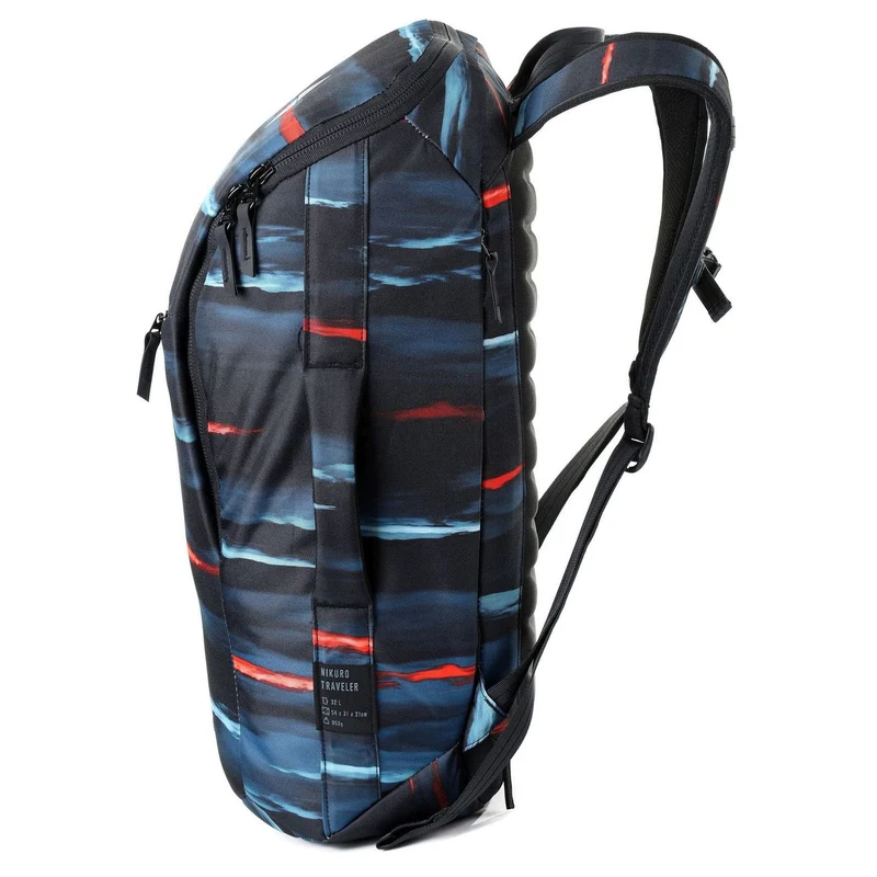 Nitro Urban Collection Nikuro Traveller - Rucksack 54 cm (acid dawn)