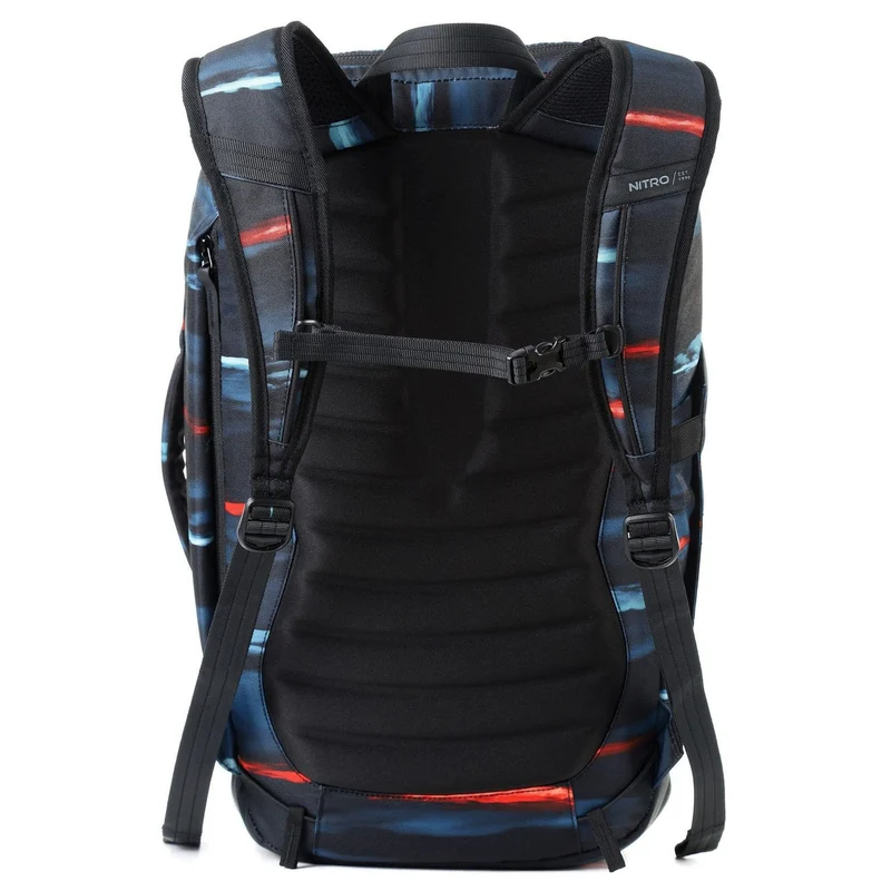 Nitro Urban Collection Nikuro Traveller - Rucksack 54 cm (acid dawn)